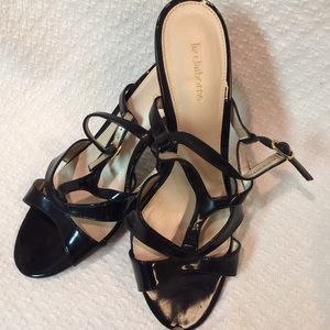 NWOT Liz Claiborne Strappy Heels